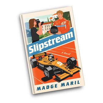 Slipstream by Madge Maril Slipstream by Madge Maril